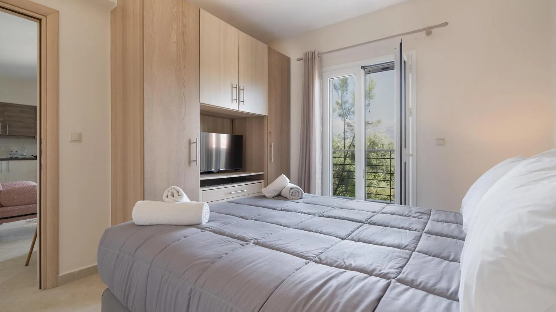 Ardavani City Apartment 4 Argostoli