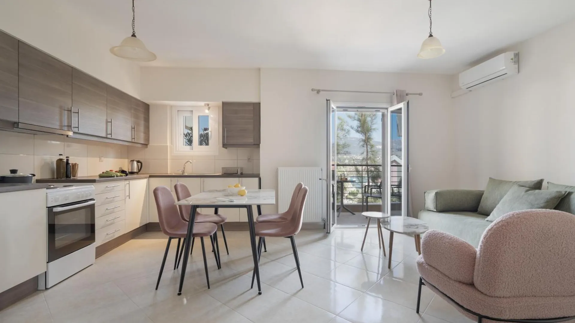 Ardavani City Apartment 4 Argostoli  Argostoli (Kefalonia)