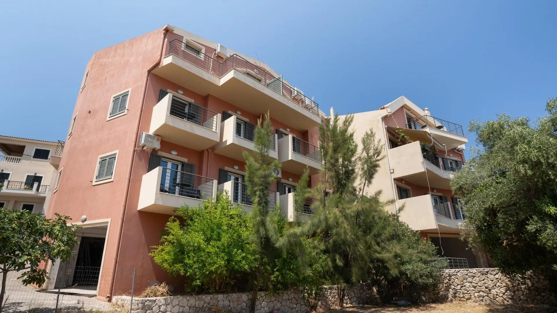 Ardavani City Apartment 4 Argostoli