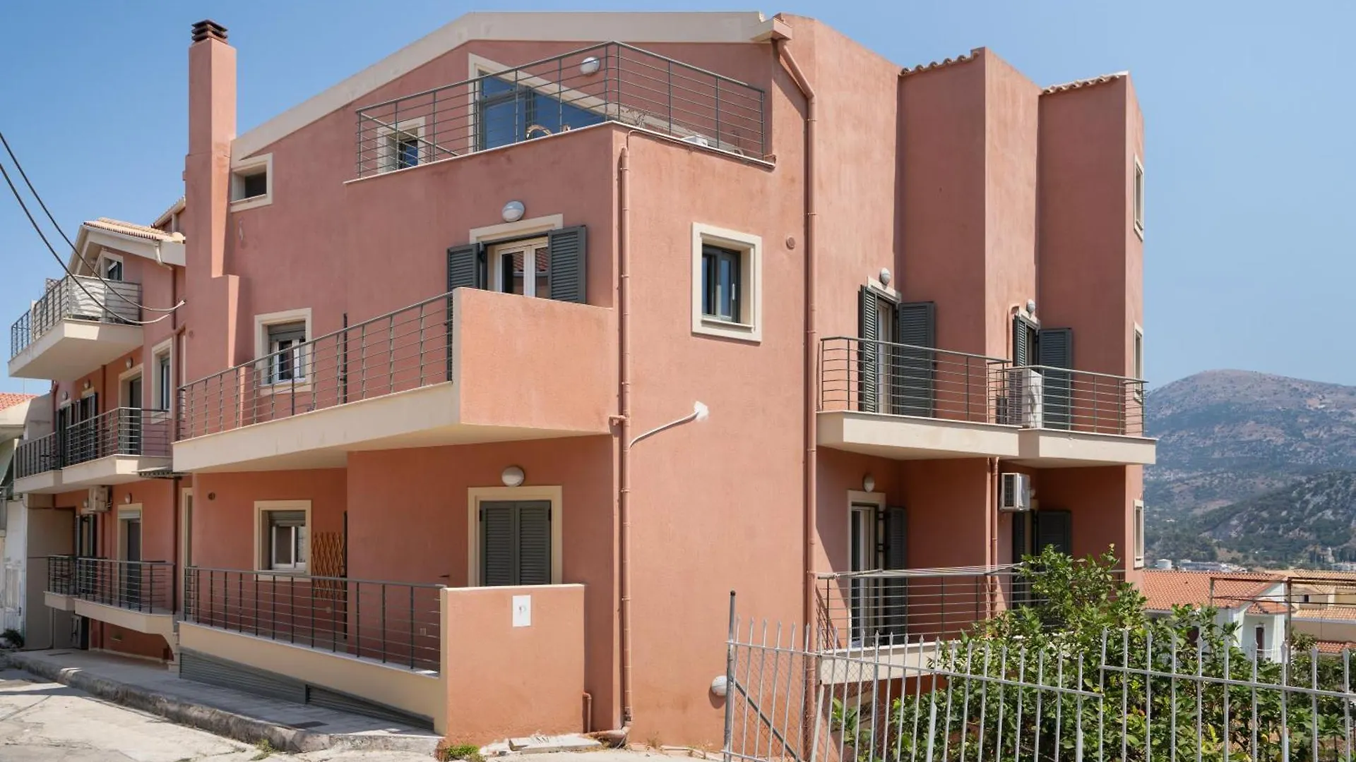 Ardavani City Apartment 4 Argostoli