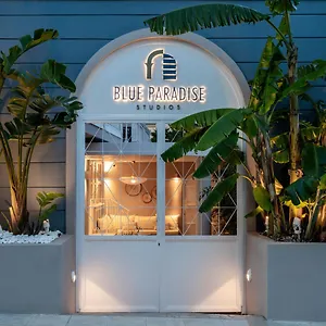 Blue Paradise Apart Otel